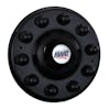 Black Unitized Cover-Up Floater Hub Covers - Front