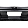 Freightliner Cascadia 3 Piece Front Bumper Set - Inside