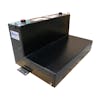 Universal Steel Diesel 90 Gallon Transfer Tank - Side