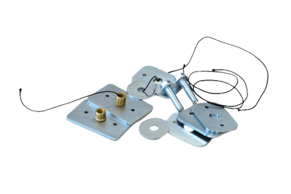 Universal Plate Mounting Kit