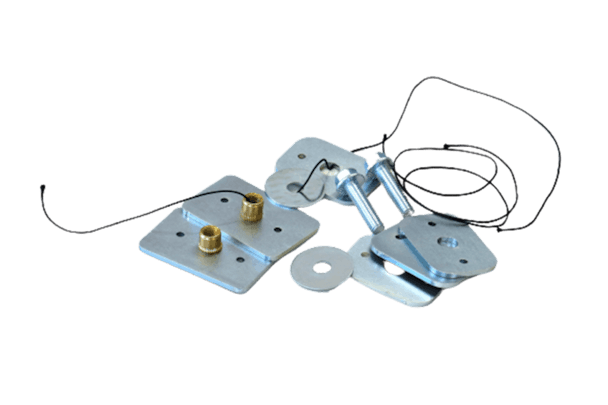 Universal Plate Mounting Kit