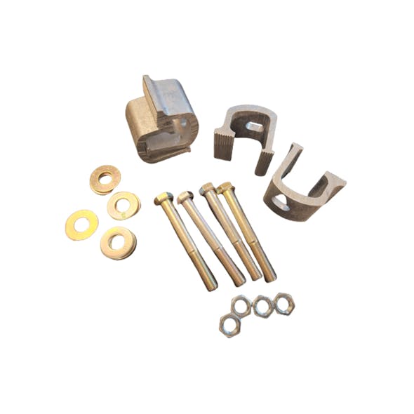 Universal Clamping Mounting Kit