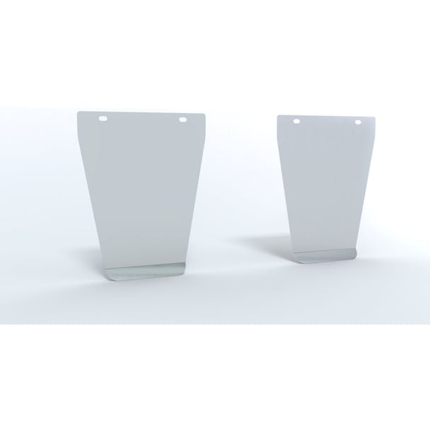 Anti-Sail 11" x 14" Mud Flap