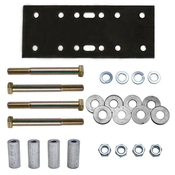 AirDog Universal Mount Bracket Kit for Champ™
