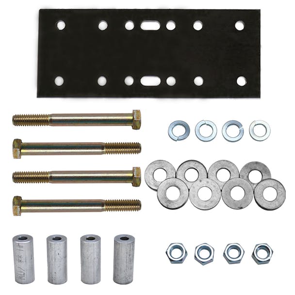 AirDog Universal Mount Bracket Kit for Champ™
