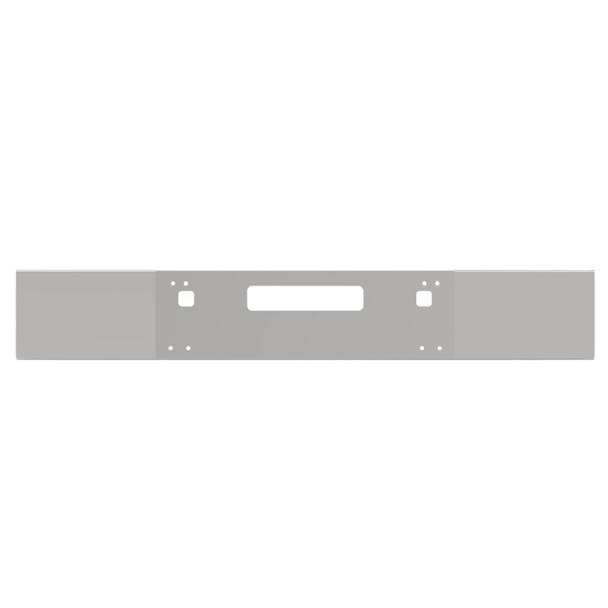 Kenworth T800 14" Stainless Steel Bumper With Vent & Tow Holes - Thumbnail