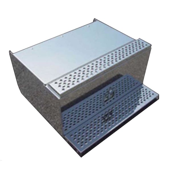Peterbilt Cab Access 30" Replacement Tool Box By RoadWorks