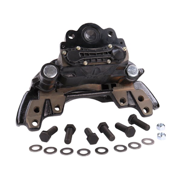 Bendix ADB22X Unloaded Trailer Caliper Assembly K149715SC - 29259
