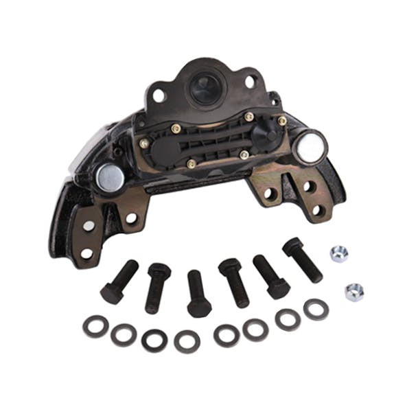 Bendix ADB22X Unloaded Trailer Caliper Assembly K149714SC - 29258