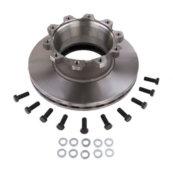 Hendrickson MAXX22T U-Shaped Brake Rotor S-38765