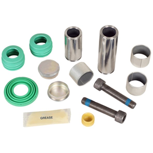 Hendrickson MAXX22T Guide Bolt Kit S-35303-4
