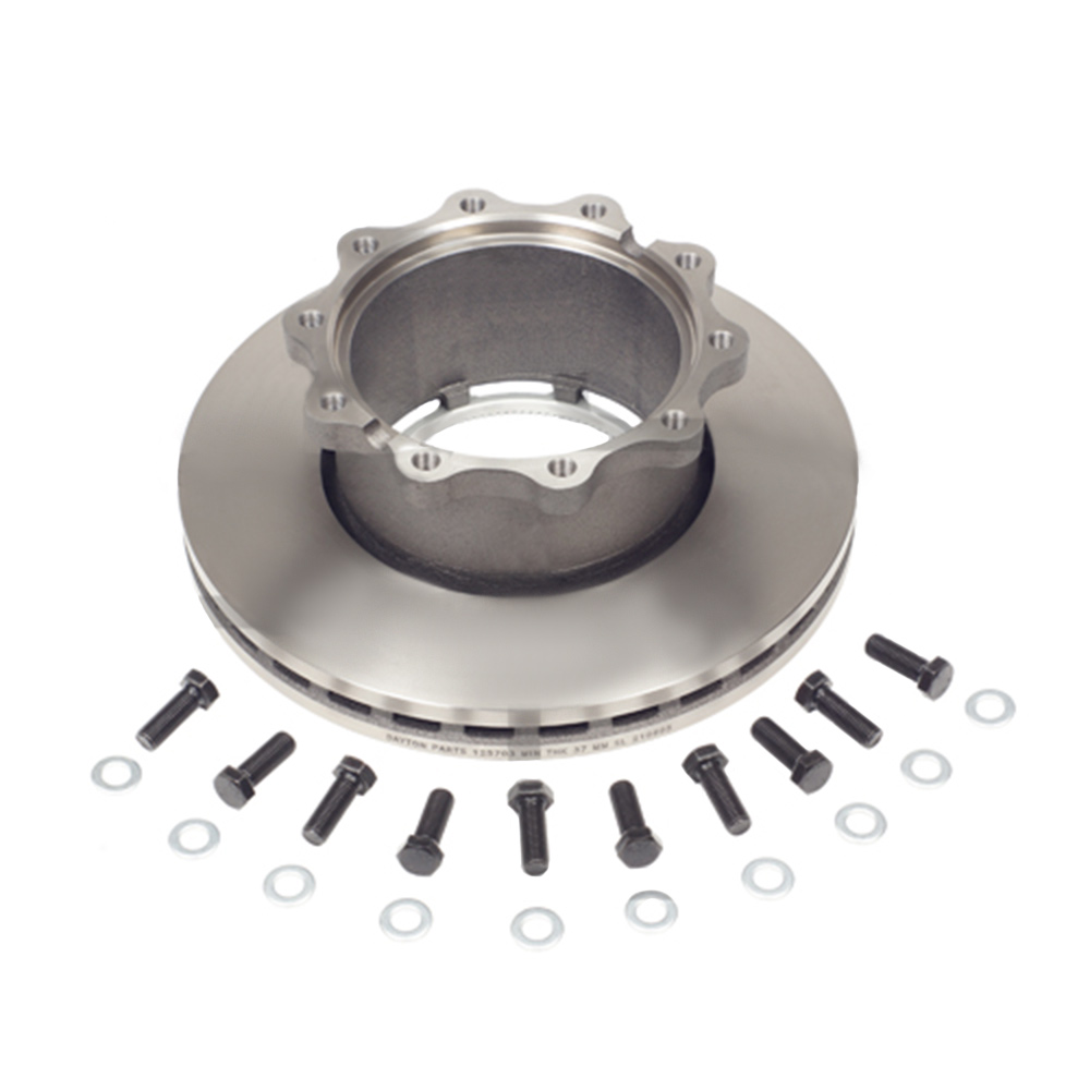 Wabco PAN22 Brake Rotor S-38764 - Raney's Truck Parts