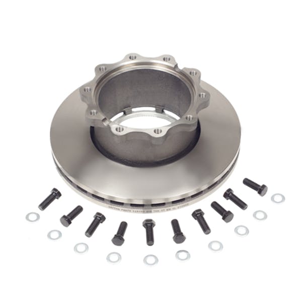 Wabco PAN22 U-Shaped Brake Rotor S-38764