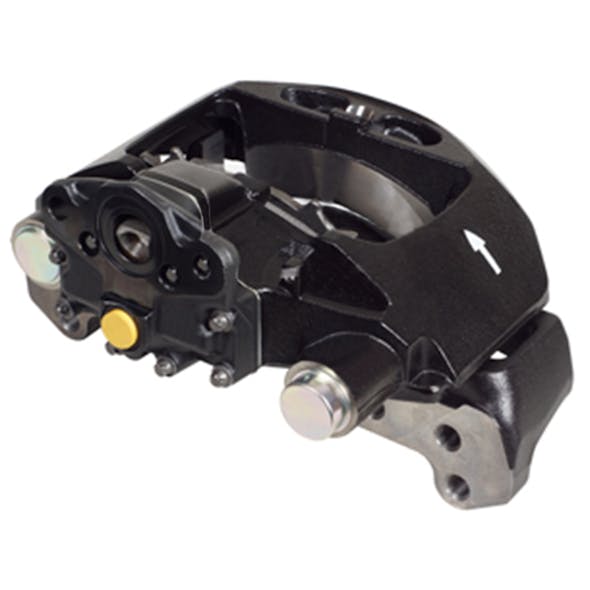 Wabco PAN22 New Unloaded Trailer Caliper Assembly S-32676-8 - Right Hand