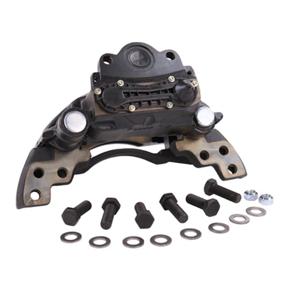 Bendix ADB22X New Unloaded Truck Caliper Assembly K097851SC - Left Hand