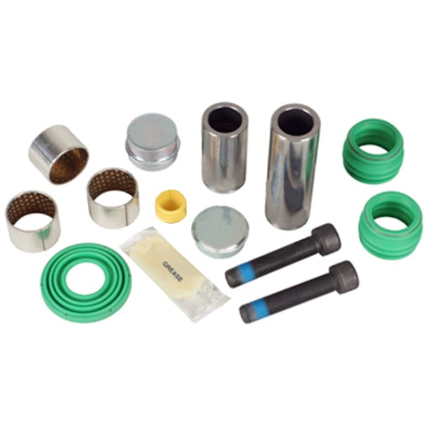 Wabco PAN19 PAN22 Guide Bolt Kit S-32676-4