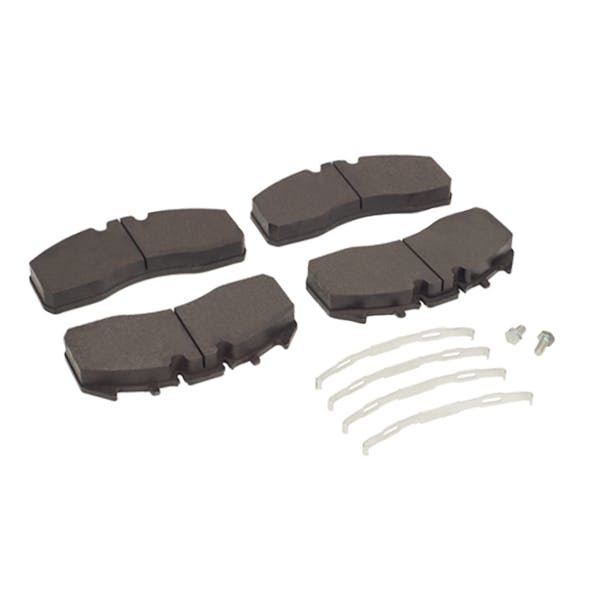 Meritor EX225H2 Air Brake Disc Pad Set KIT2252H2CG - 29309