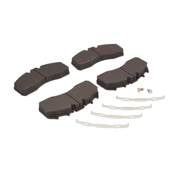 Meritor EX225H2 Air Brake Disc Pad Set MMD1311AF - 29310