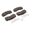 Meritor EX225H2 Air Brake Disc Pad Set GMD1311H - 29311