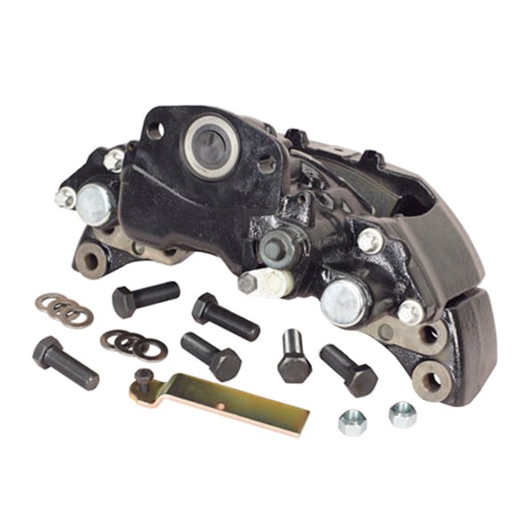 Meritor EX225H2 New Unloaded Truck Caliper Assembly EX225H201XX000 EX225H202XX000 - Right