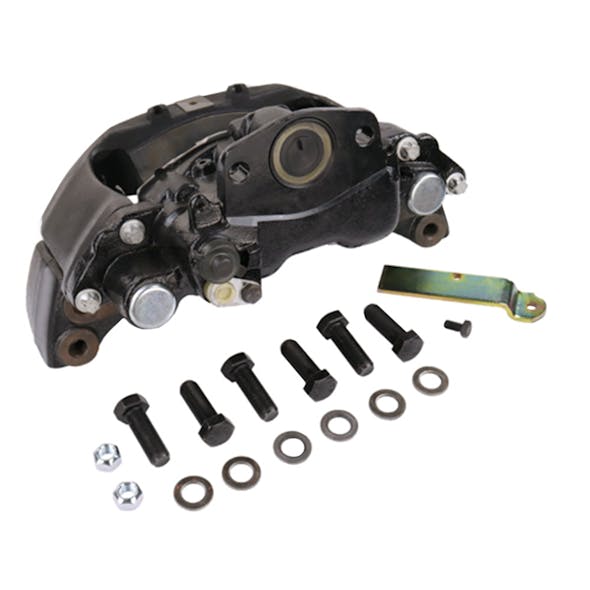 Meritor EX225H2 New Unloaded Truck Caliper Assembly EX225H201XX000 EX225H202XX000 - Left