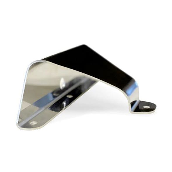 Universal Rear Sleeper Antenna Mounting Bracket - Under