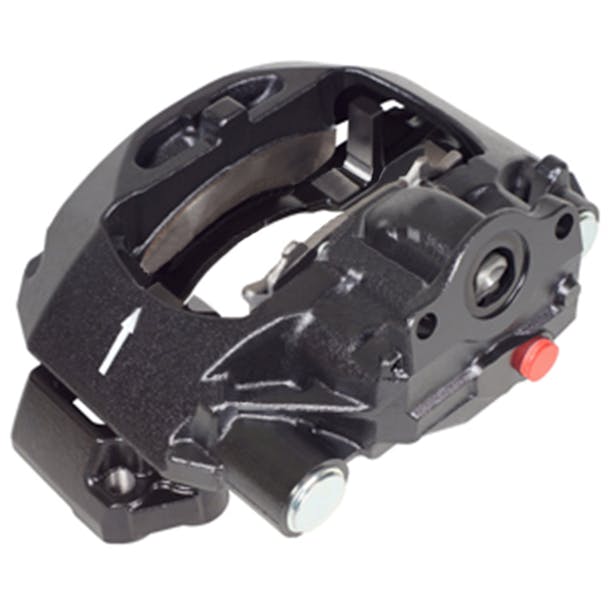 Wabco MAXXUS New Unloaded Truck Caliper Assembly 640-322-065-0 640-322-066-0 - Left