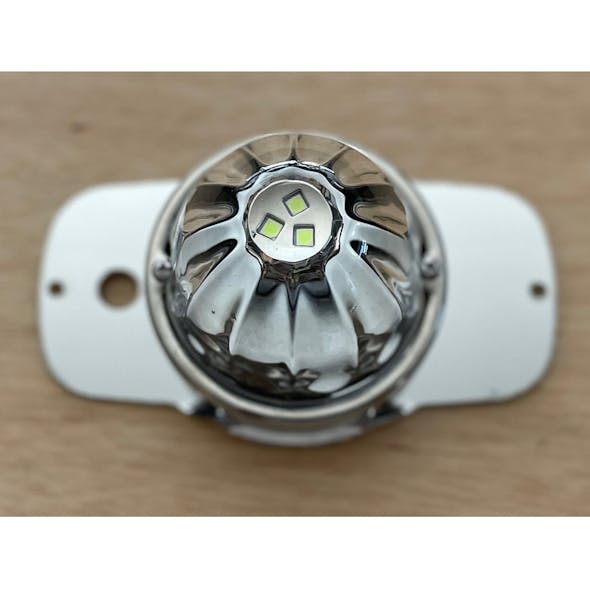 Peterbilt Above CB Radio Bracket - Thumbnail