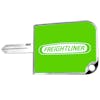 Freightliner Aluminum Key Cover - Green