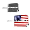 Mack Aluminum Key Cover - Default