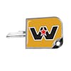 Western Star Aluminum Key Cover - Yellow