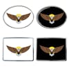 Eagle Belt Buckle - Default
