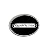 Freightliner Logo Belt Buckle - Black