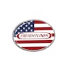 Freightliner Logo Belt Buckle - USA