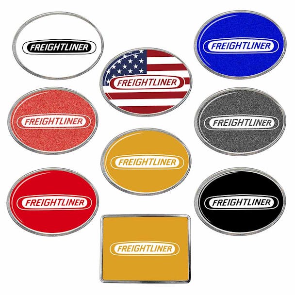 Freightliner Logo Belt Buckle - Default