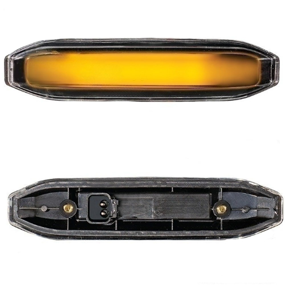 Volvo VNL Fairing Side Marker LED Lamp 23770213 82757073 - Raney's