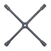 4 Way Truck Tire Iron Lug Wrench (48726) - wrench