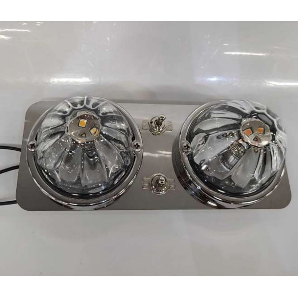 ワンマン灯 楽天市場】バス用 ワンマンアンドン ST-9 24V LEDランプ付