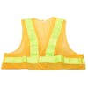 Safety Vest with Reflective Strips and 16 LED Lights (48731) - front