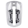 Freightliner Cascadia 6 LED Illuminated Chrome Door Handle Cover - front