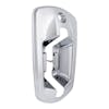 Freightliner Cascadia 6 LED Illuminated Chrome Door Handle Cover - side