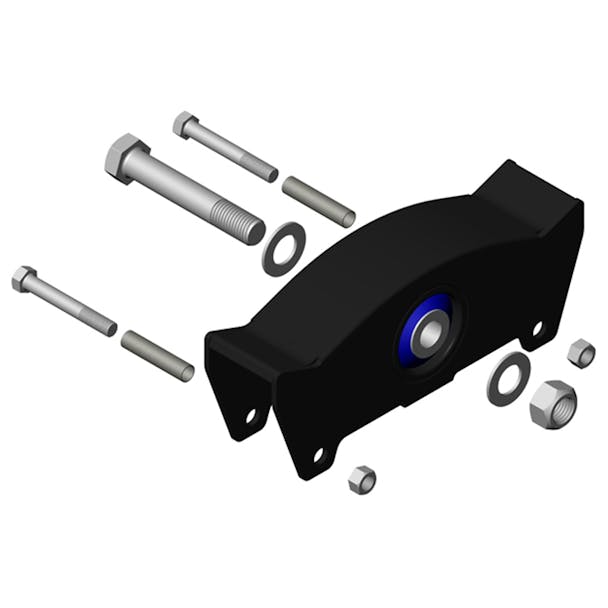 Atro Trailer Suspension Equalizer Beam with Urethane Bushing (47841) - default