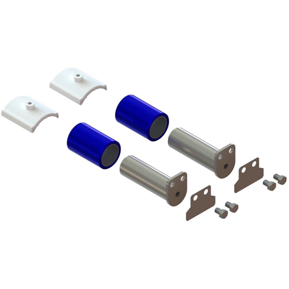 防具 asaki Atro Jost Fifth Wheel Bushing Kit JOSSK7501401 1770-SK7501401