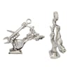 Rat Fink Sleek Series Hood Ornament Thumbnail