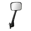 Freightliner Cascadia Sequential LED Mirror Cover - Driver