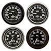 Semi 3 3/8" Electric Programmable Speedometer Gauge By ISSPRO - default