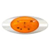 Freightliner Coronado Marker & Turn Light By Grand General - Amber OFF