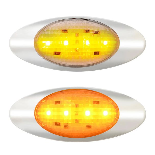 Freightliner Coronado Marker & Turn Light By Grand General - Default