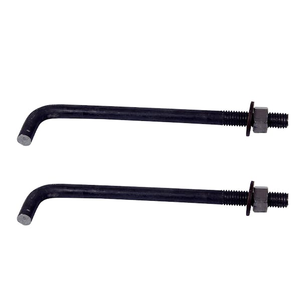 High Security Battery Lock Anchor Bolt Set