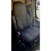 Peterbilt 567 & 579 Semi Truck Premium  Orthopedic Seat Cover - installed 2